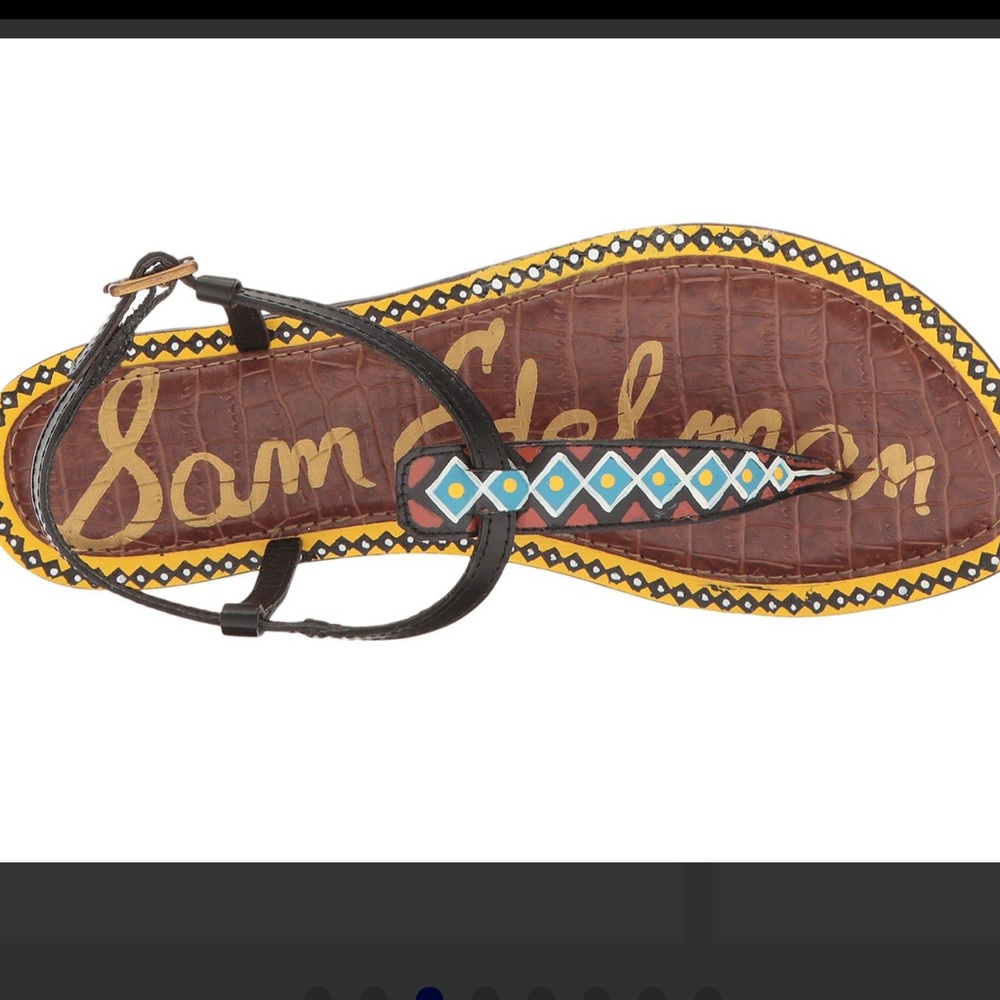 Sam Edelman Gigi 6 tribal